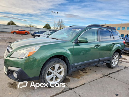 Subaru Outback 2014 - Image 1 of 15