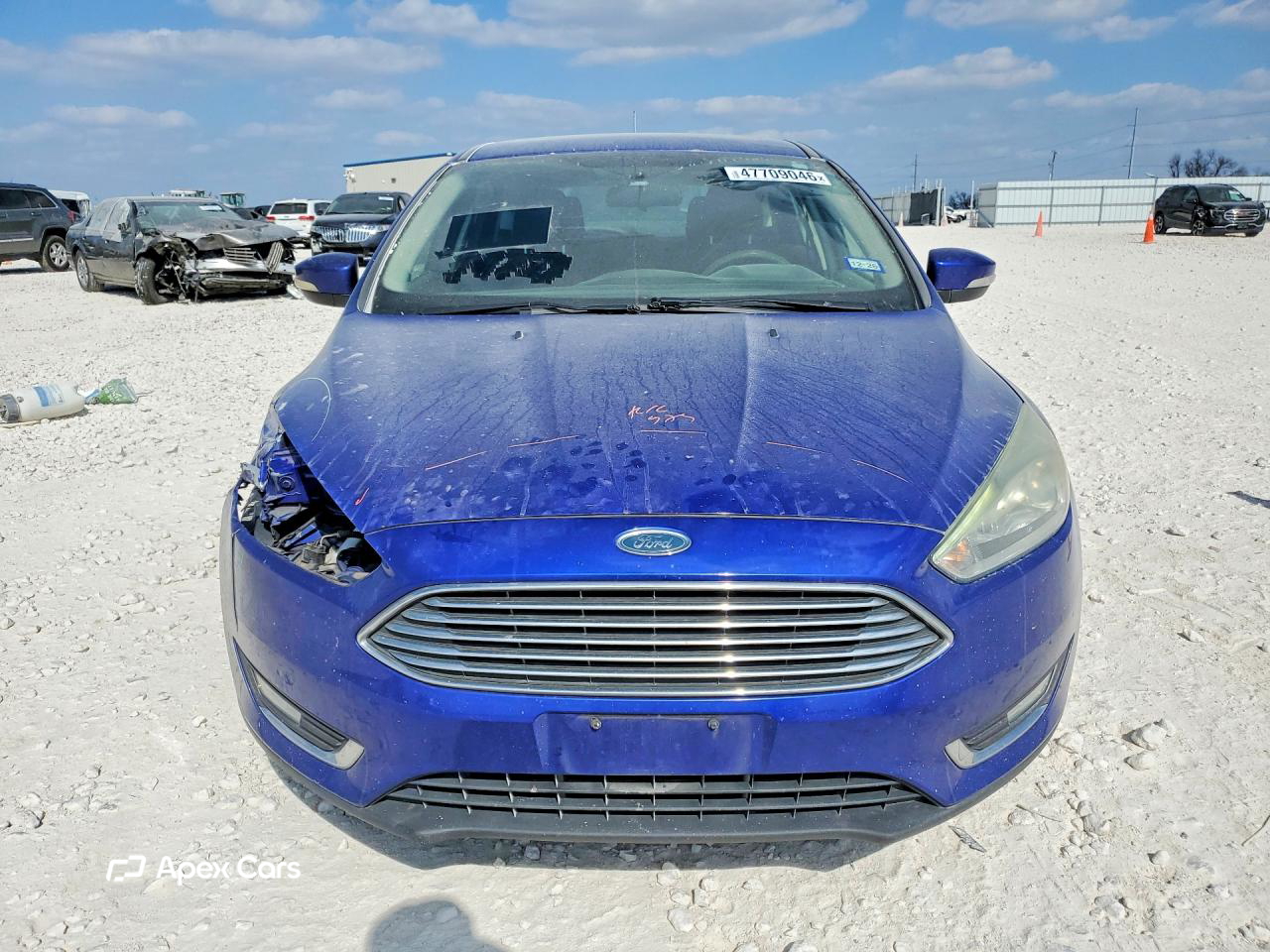 Ford Focus 2015