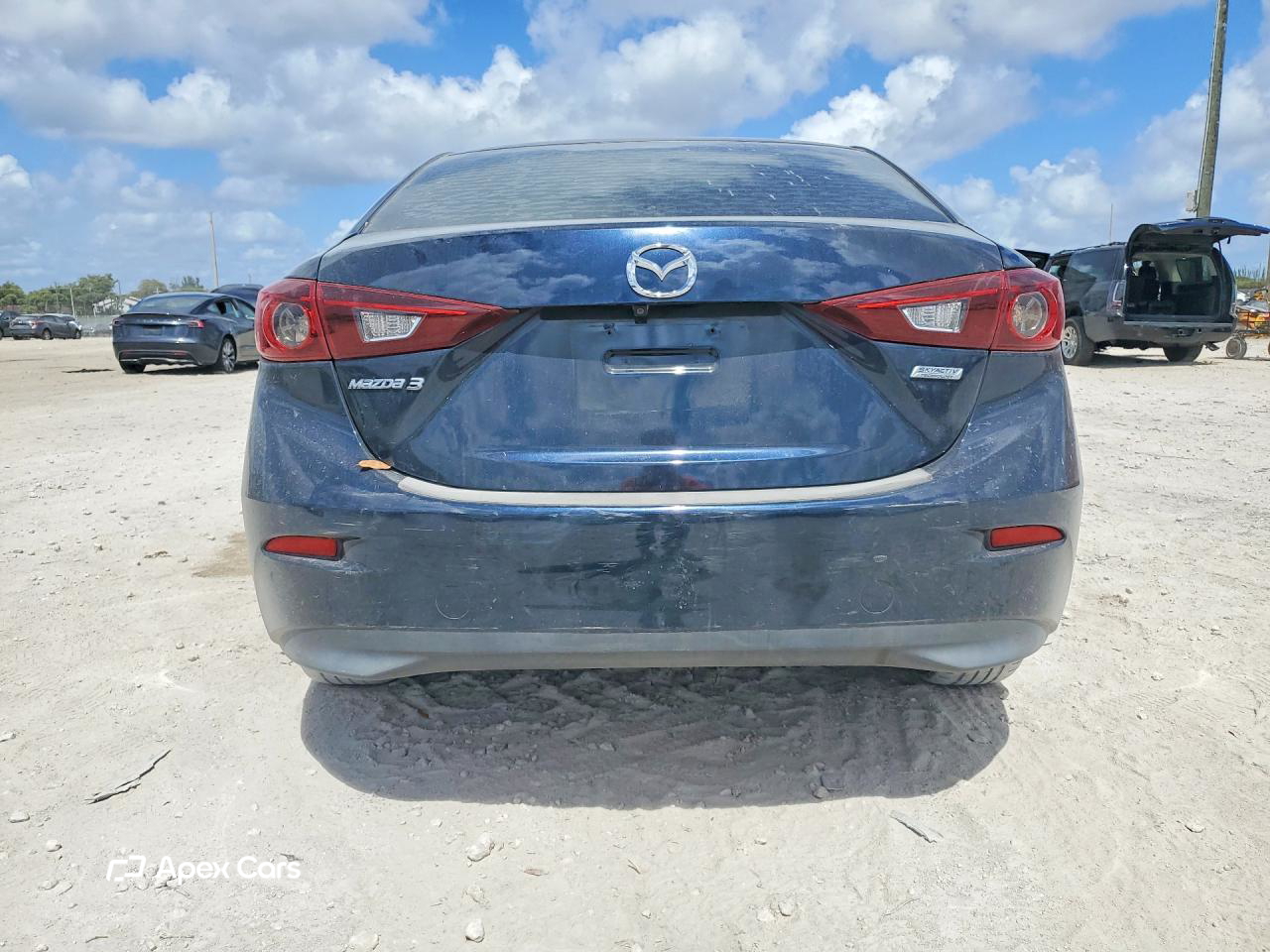 Mazda 3 2017