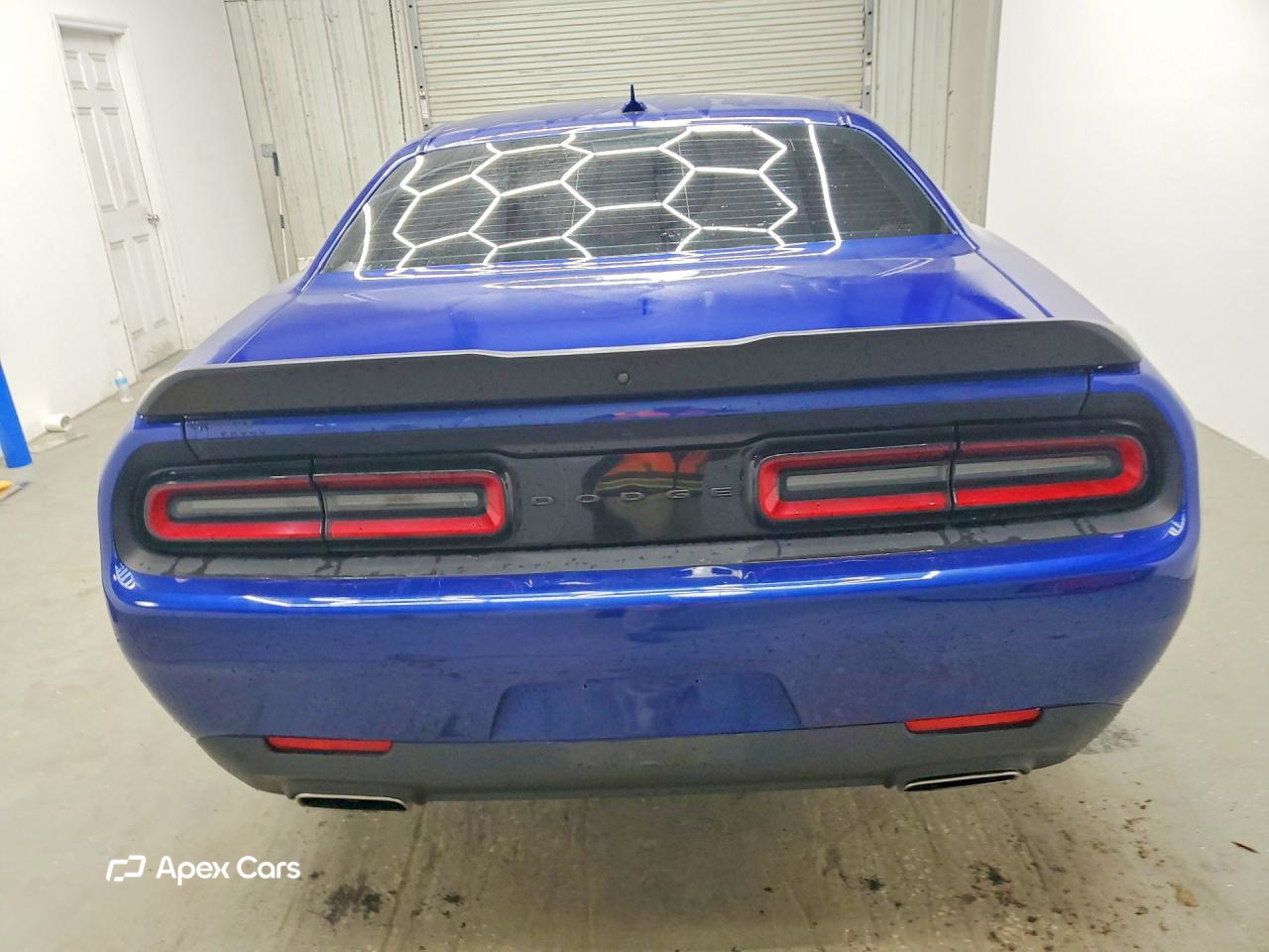 Dodge Challenger 2022