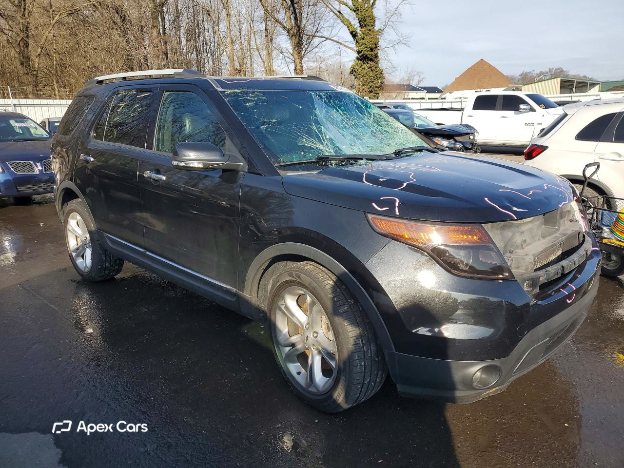 Ford Explorer 2015