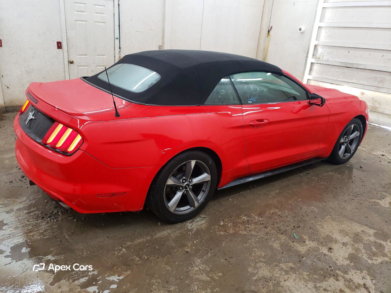 Ford Mustang 2015