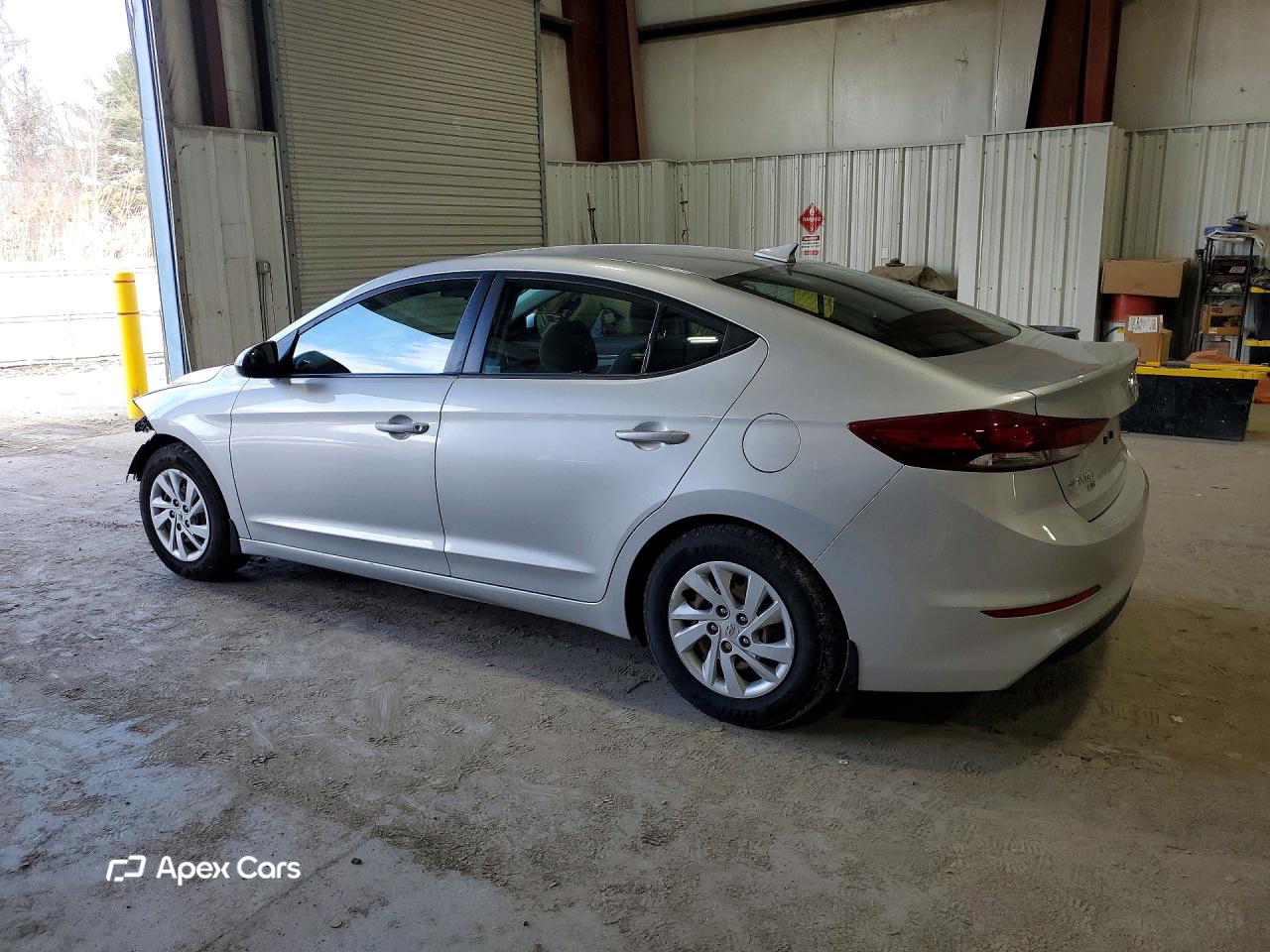 Hyundai Elantra 2018