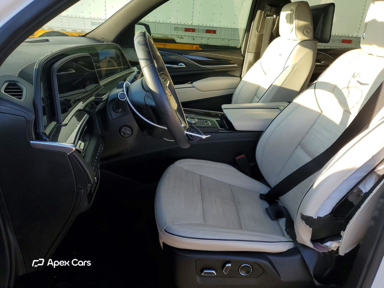 Cadillac Escalade 2021