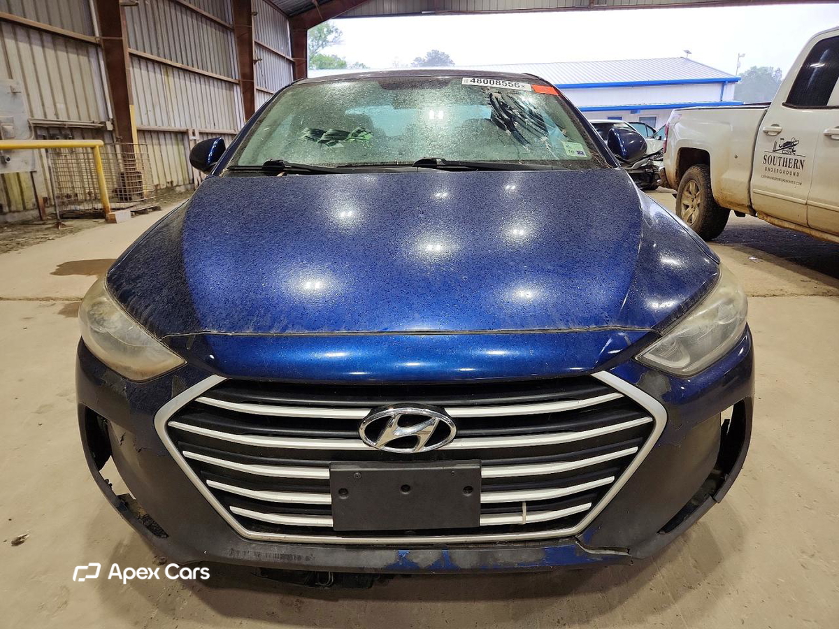 Hyundai Elantra 2017