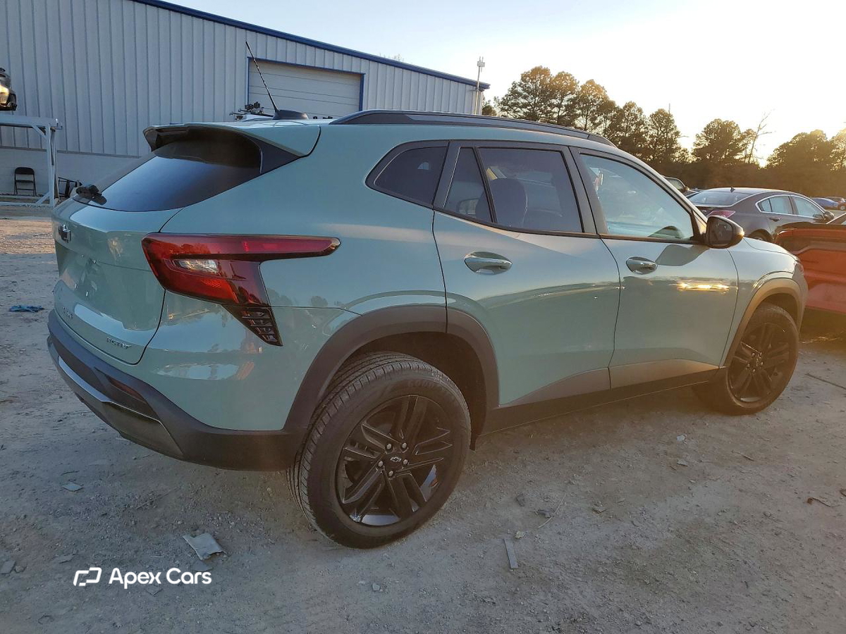 Chevrolet Trax 2026