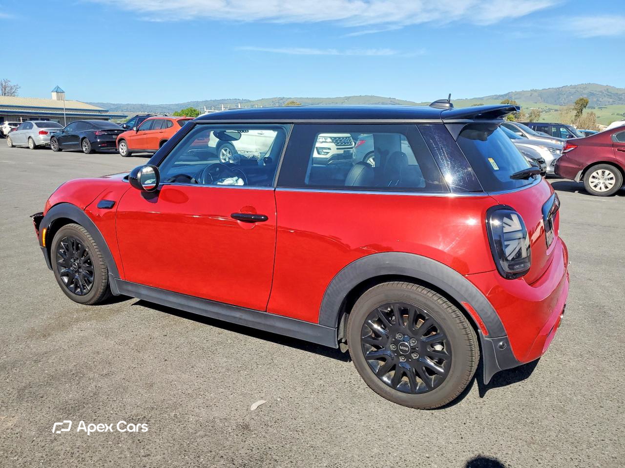 MINI Cooper 2018