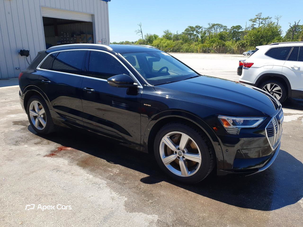 Audi e-tron 2019