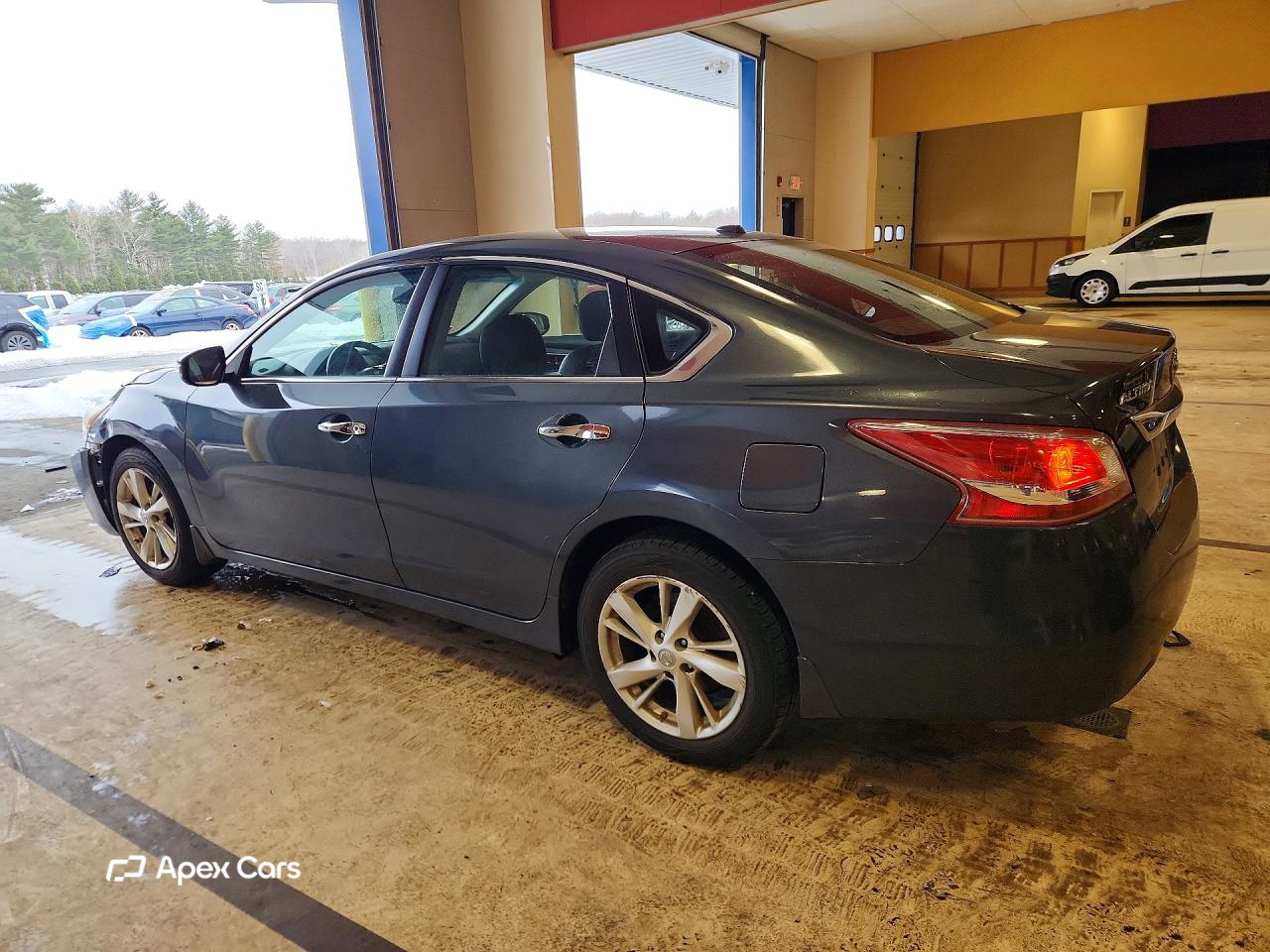 Nissan Altima 2013
