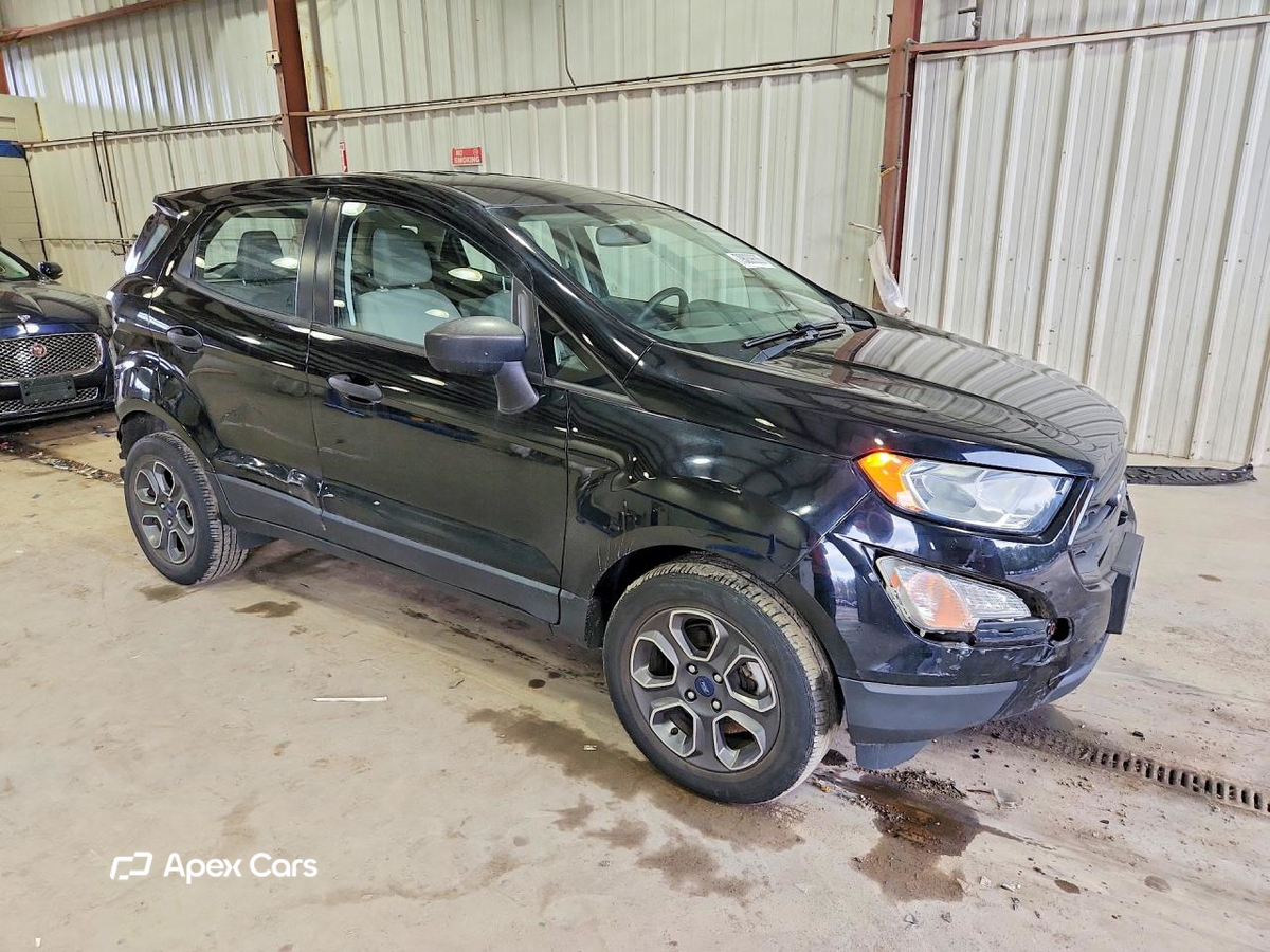 Ford EcoSport 2018