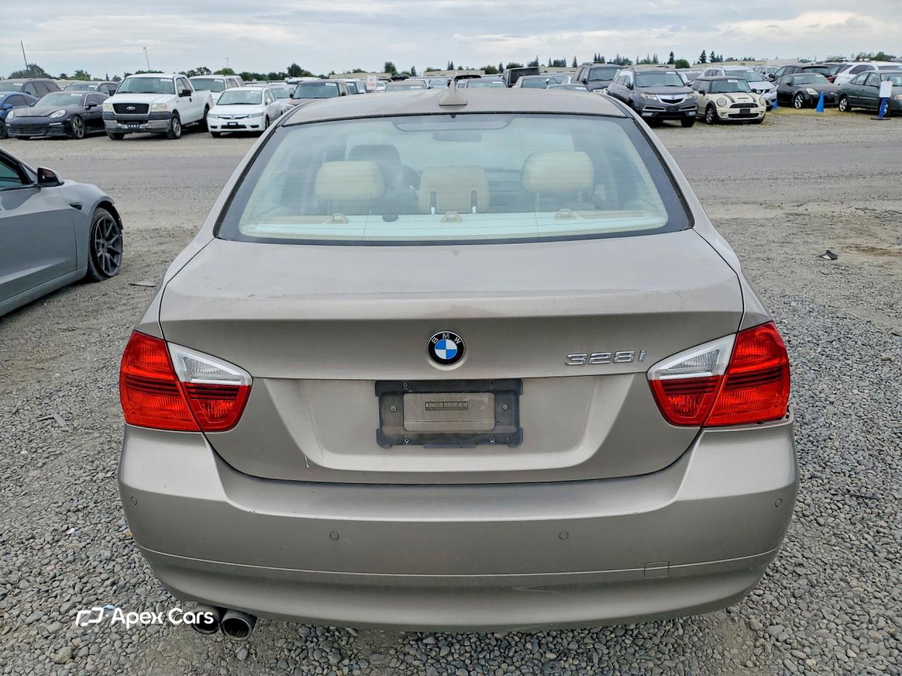 BMW Series 3 2008