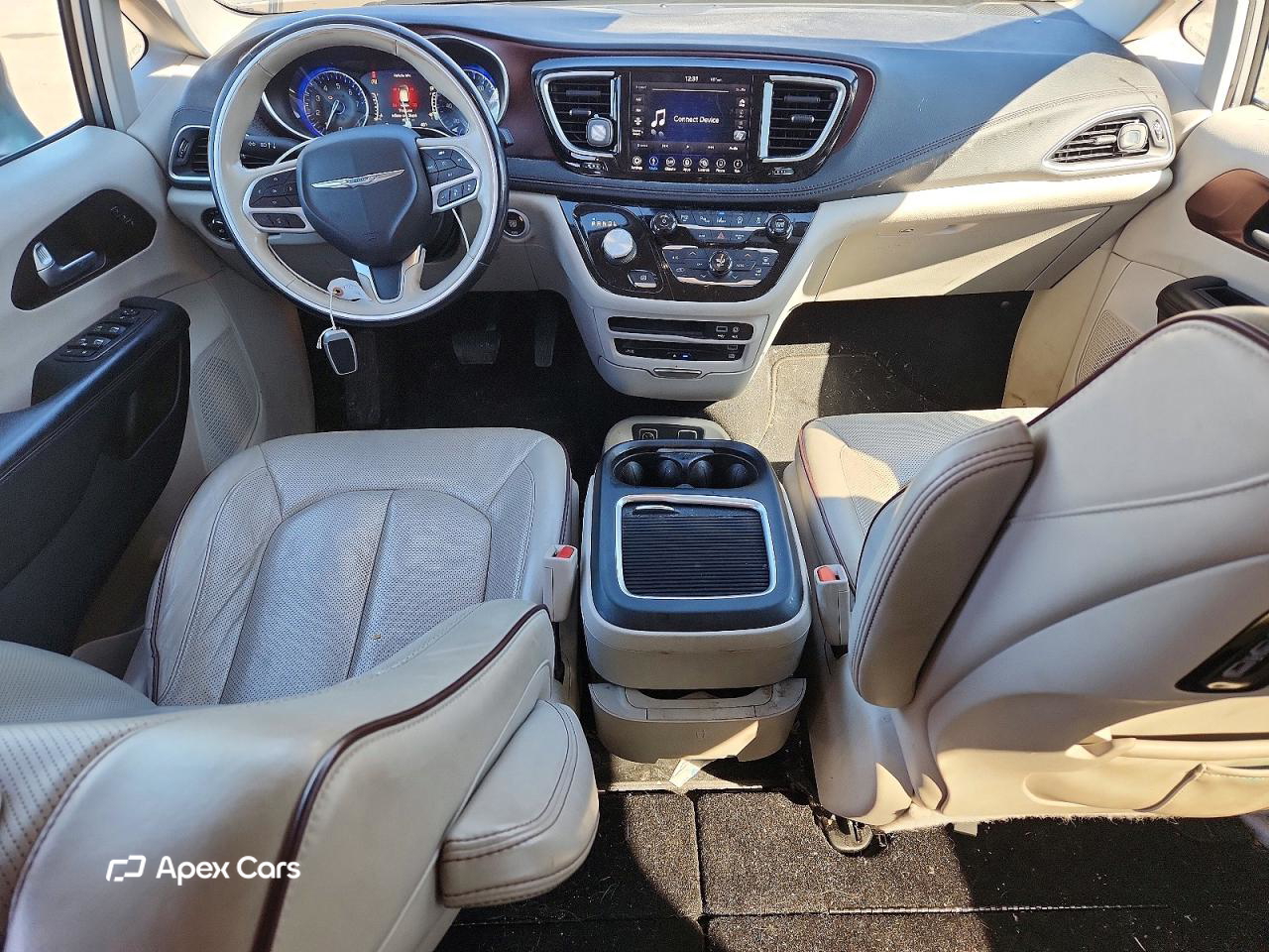 Chrysler Pacifica 2019
