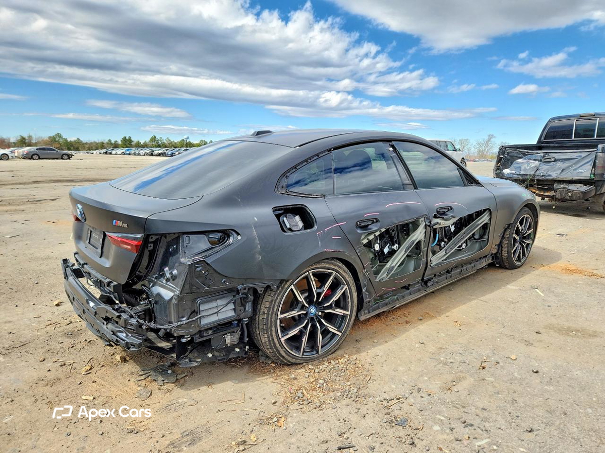 BMW i4 2024