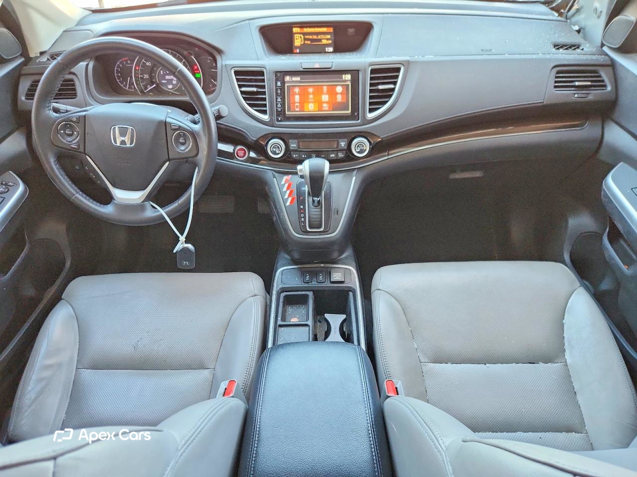 Honda CR-V 2016