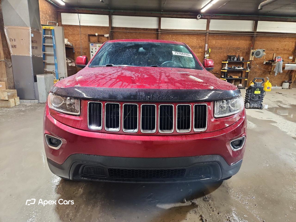 Jeep Cherokee 2014