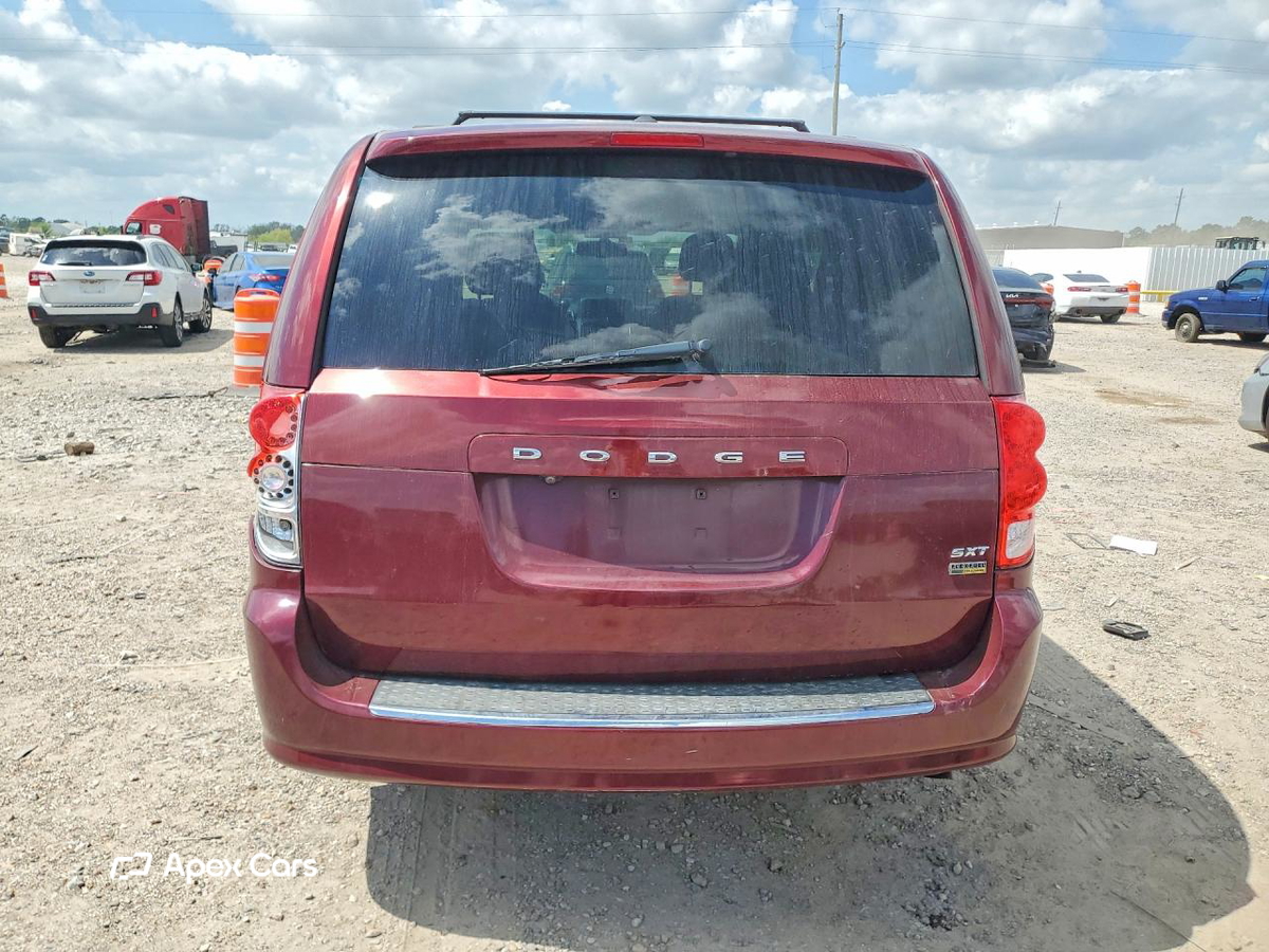 Dodge Caravan 2018