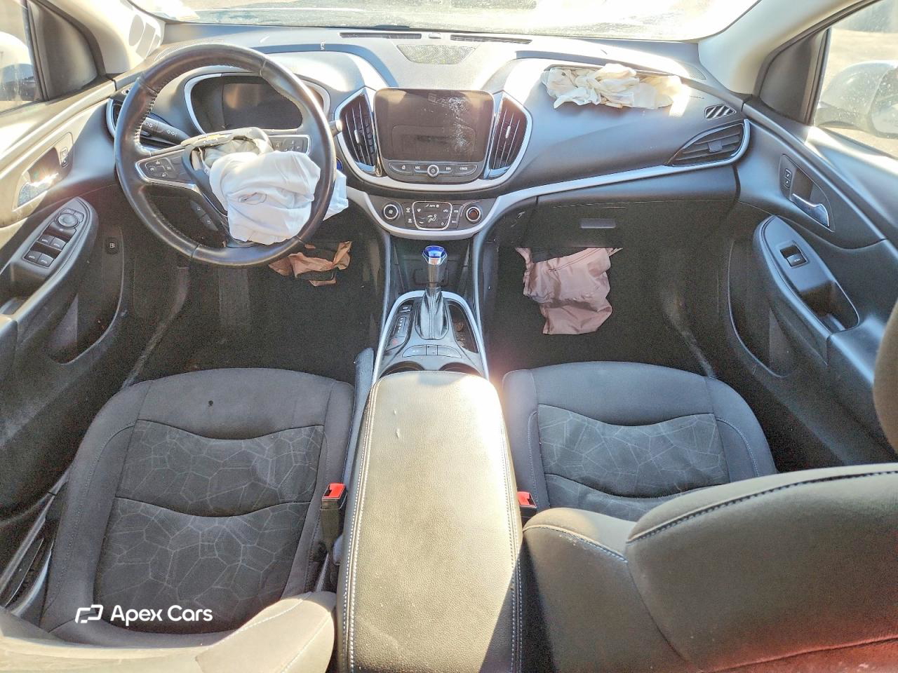 Chevrolet Volt 2017