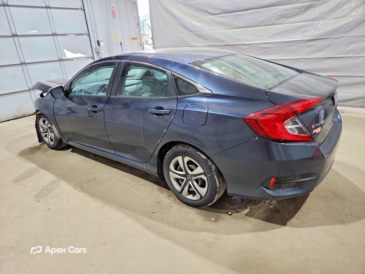 Honda Civic 2018