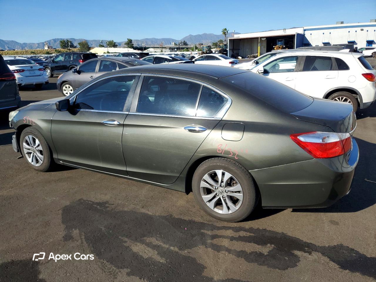 Honda Accord 2015