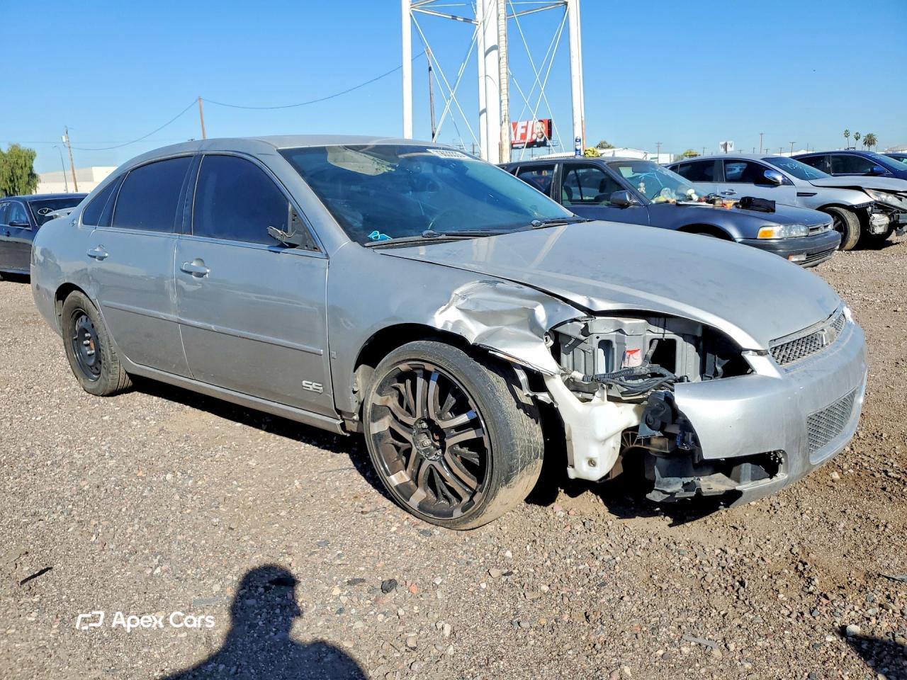 Chevrolet Impala 2007