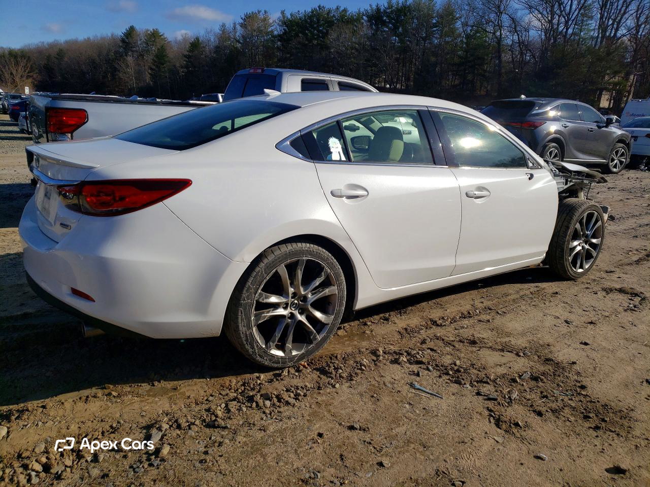 Mazda 6 2014