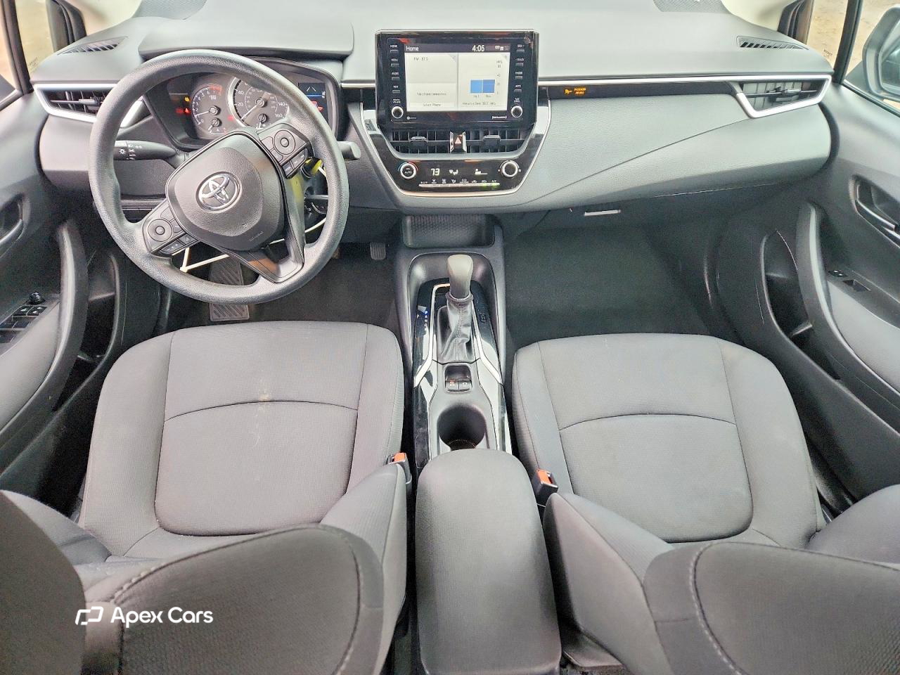 Toyota Corolla 2022