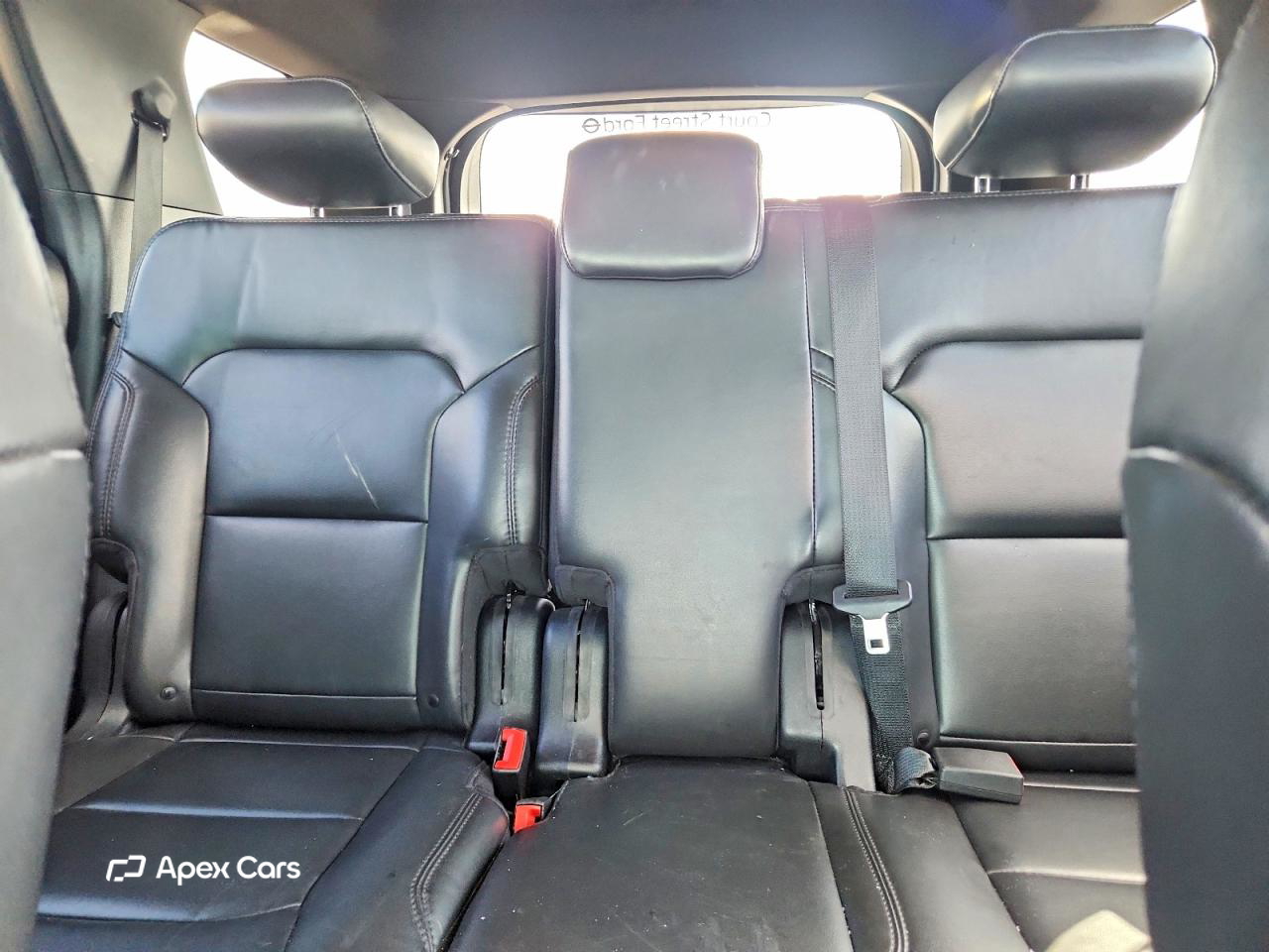 Ford Explorer 2019