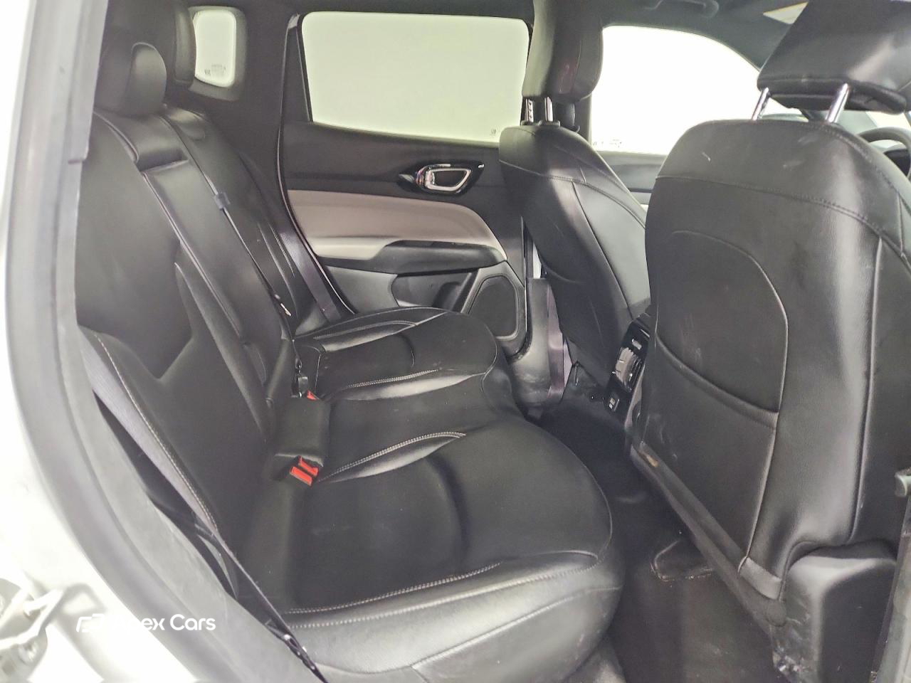Jeep Compass 2025