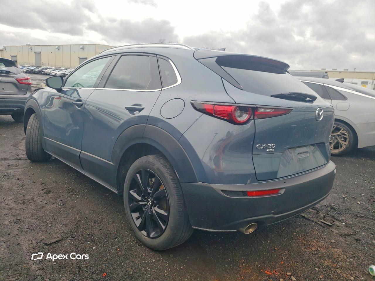 Mazda CX-30 2023