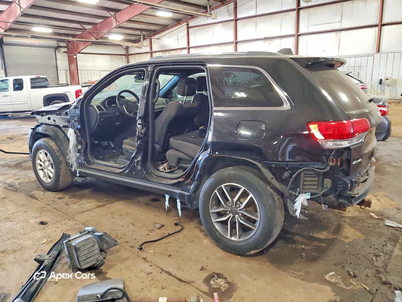 Jeep Cherokee 2019