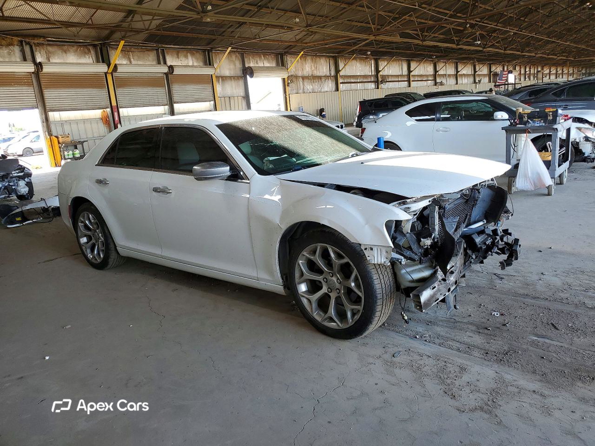 Chrysler 300 2016