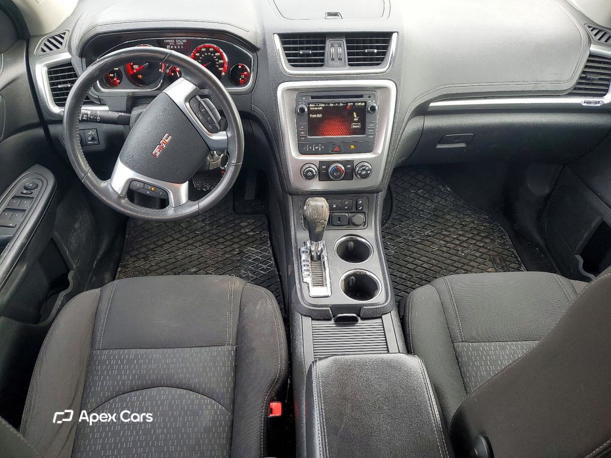 GMC Acadia 2016