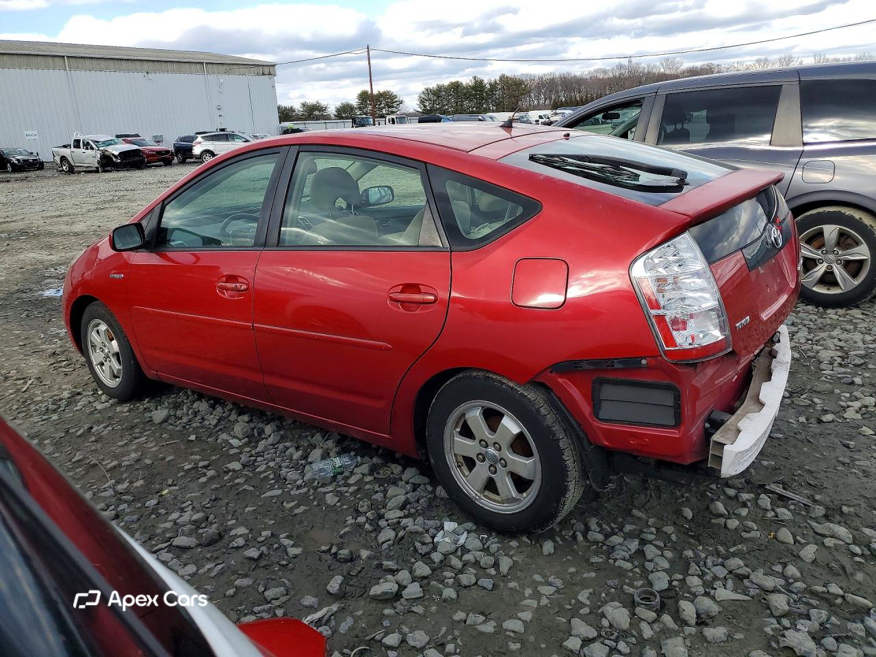 Toyota Prius 2007