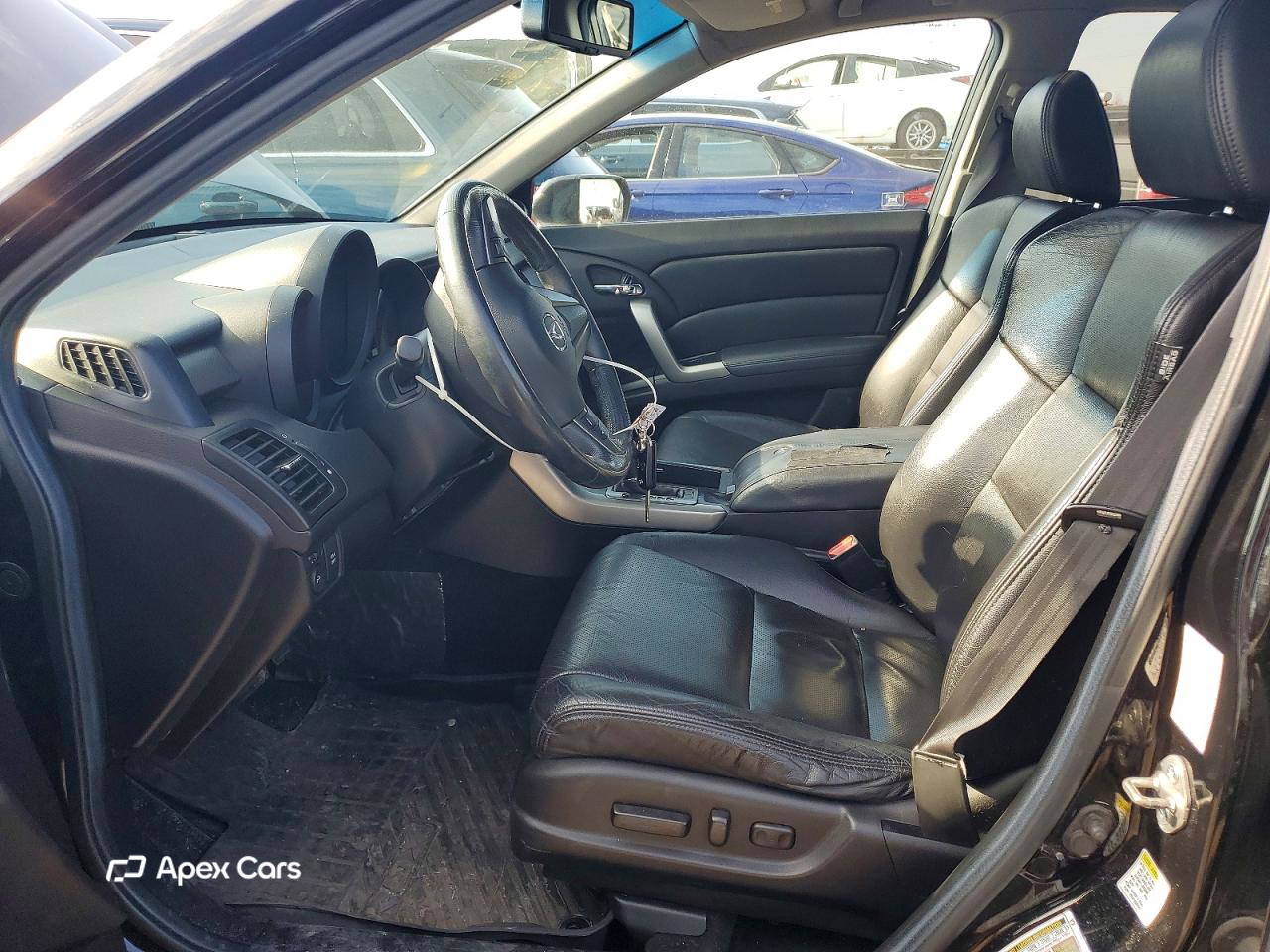 Acura RDX 2011