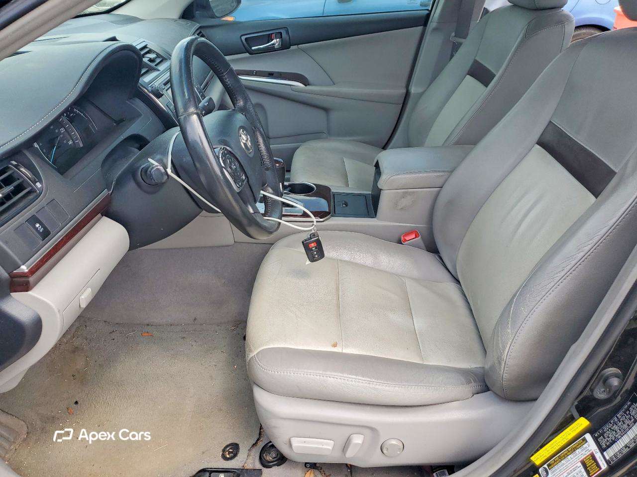 Toyota Camry 2012