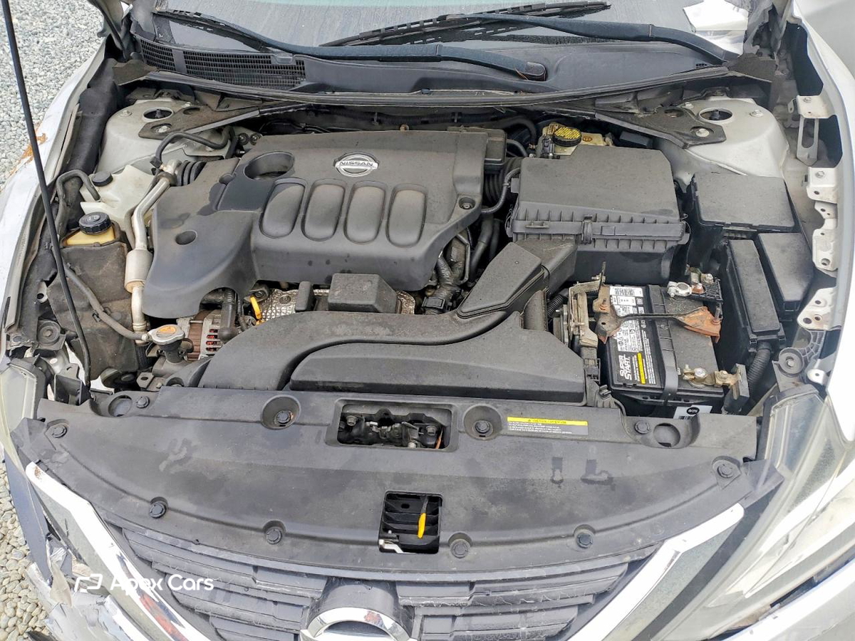 Nissan Altima 2016