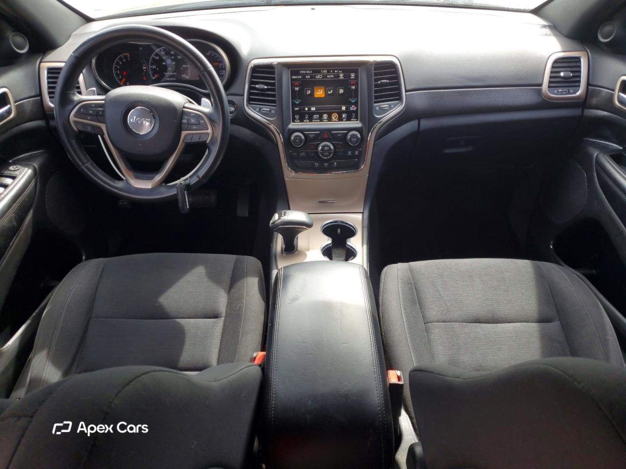Jeep Cherokee 2015