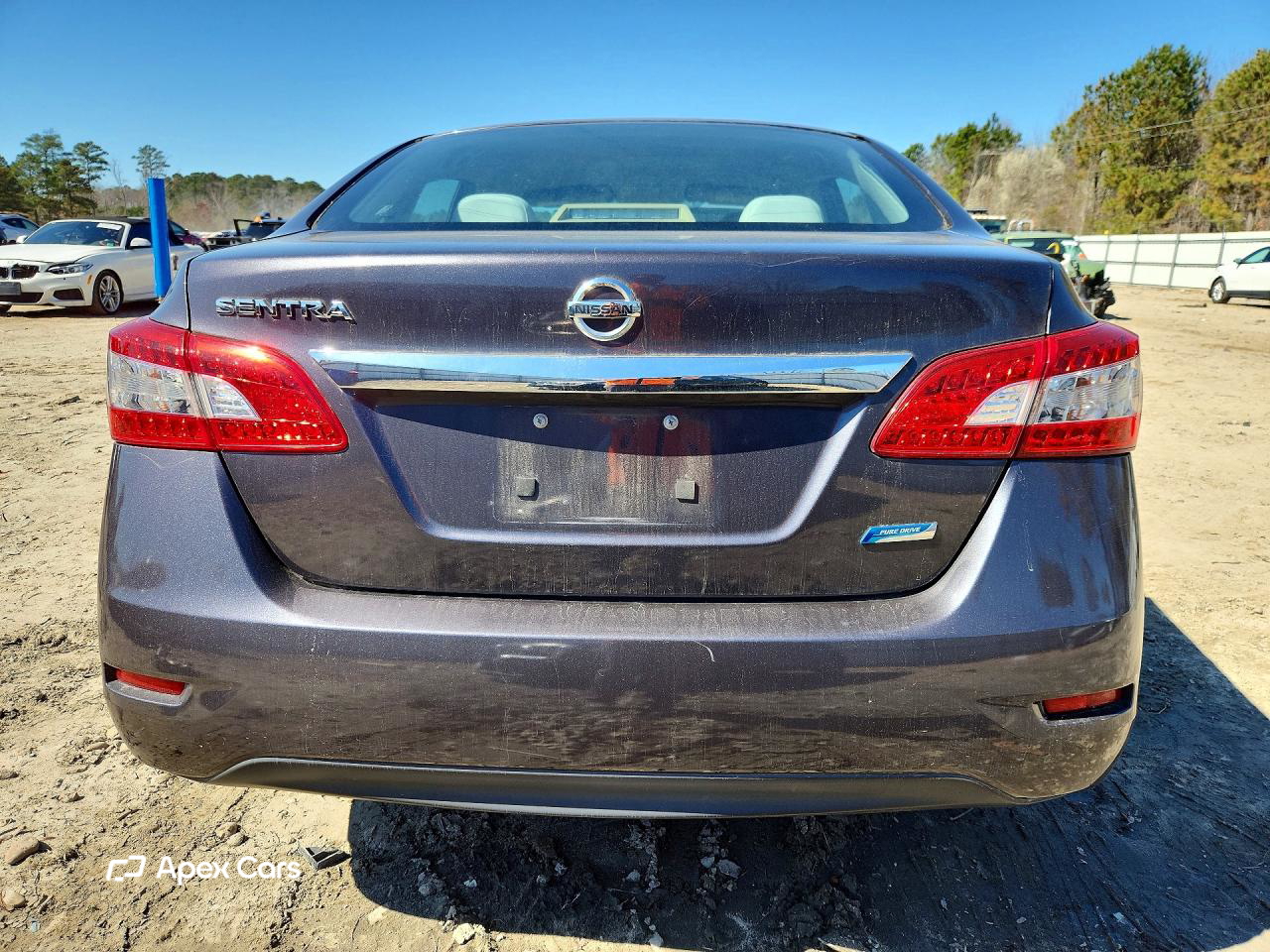 Nissan Sentra 2014