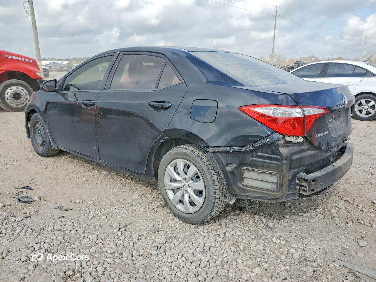 Toyota Corolla 2015