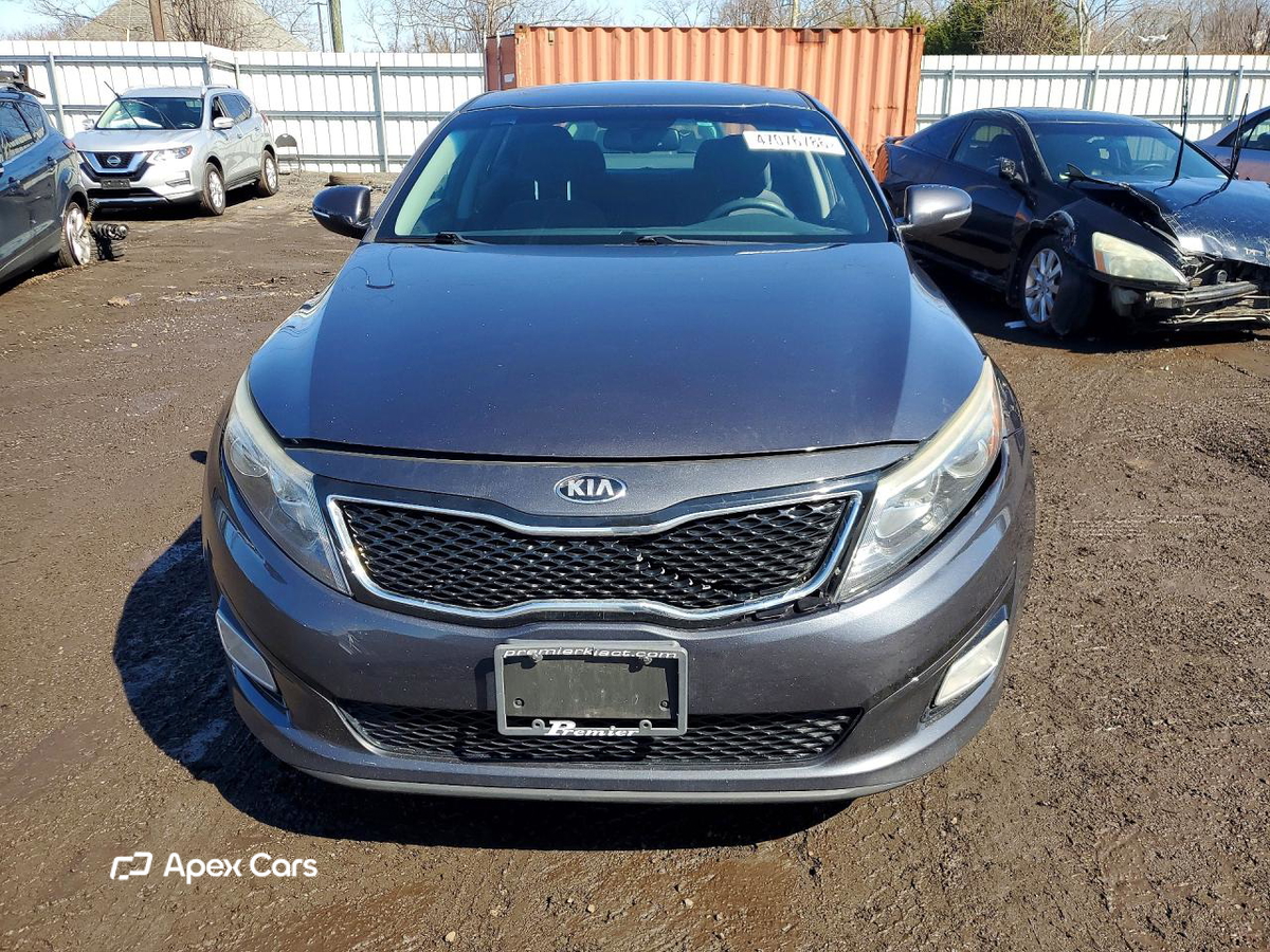 Kia Optima 2015