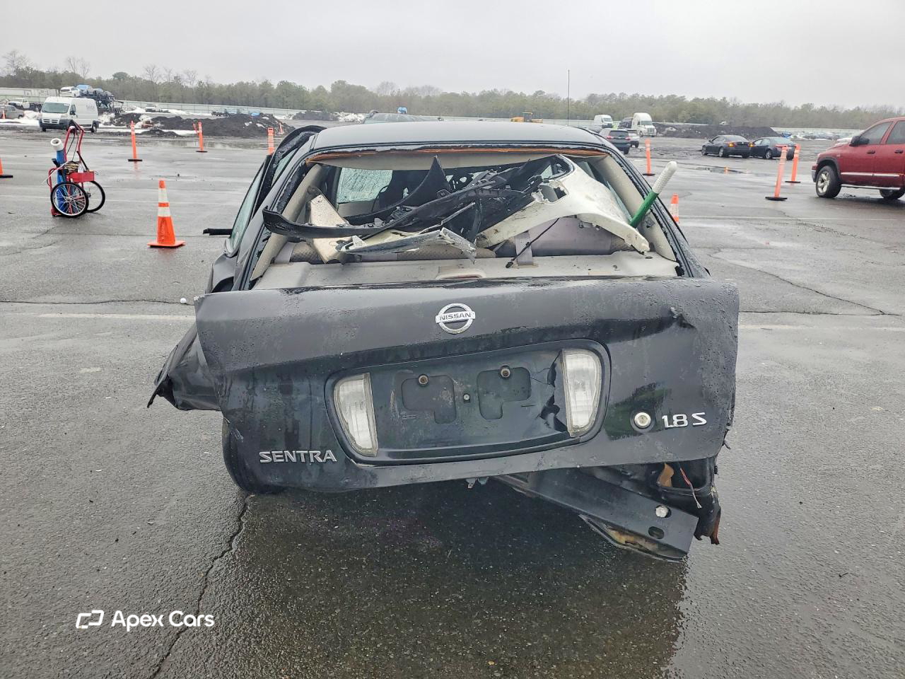 Sentra 2004
