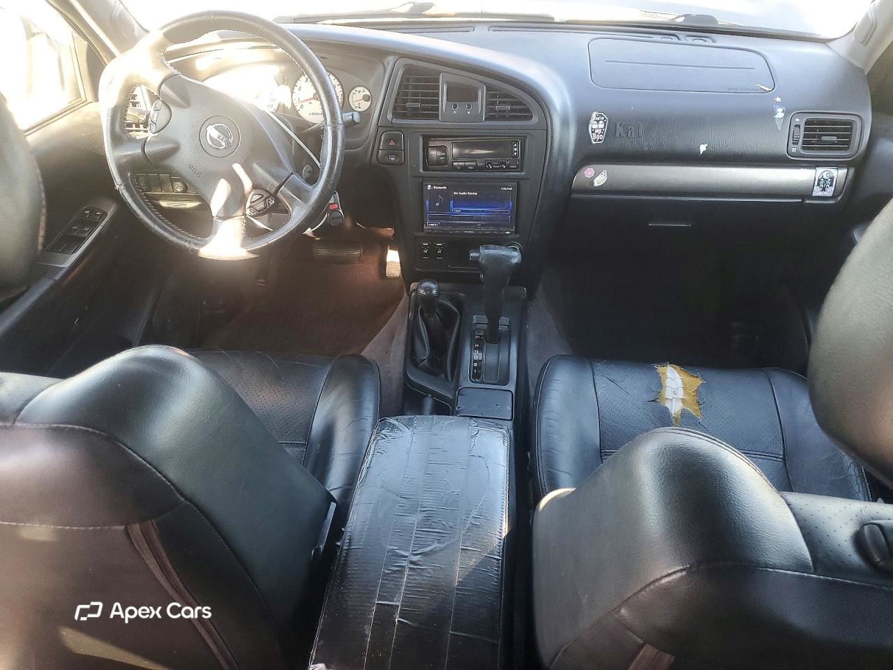 Nissan Pathfinder 2003