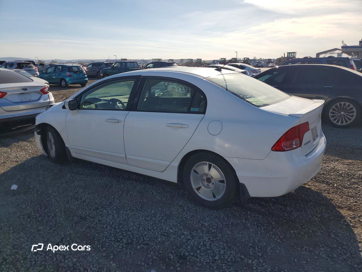 Honda Civic 2008