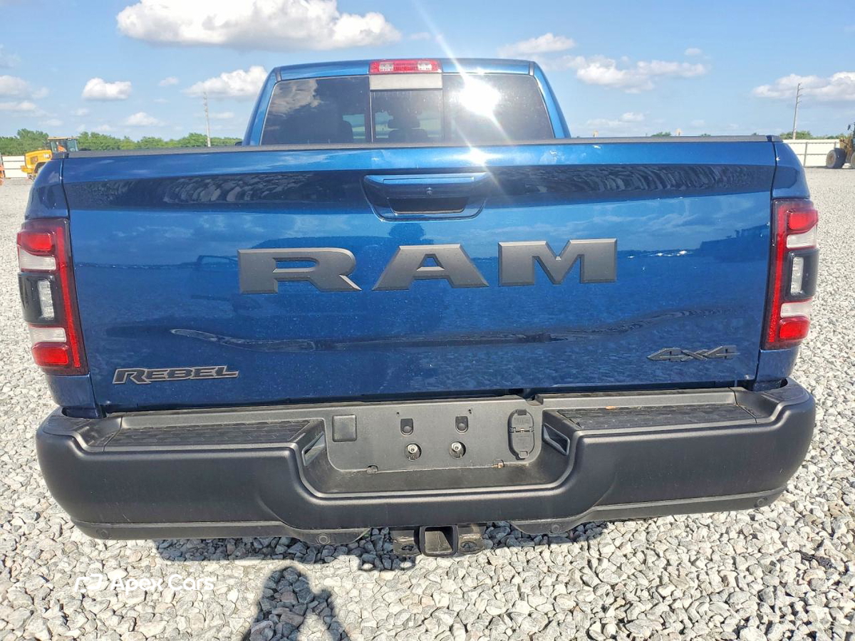 RAM 2500 2024