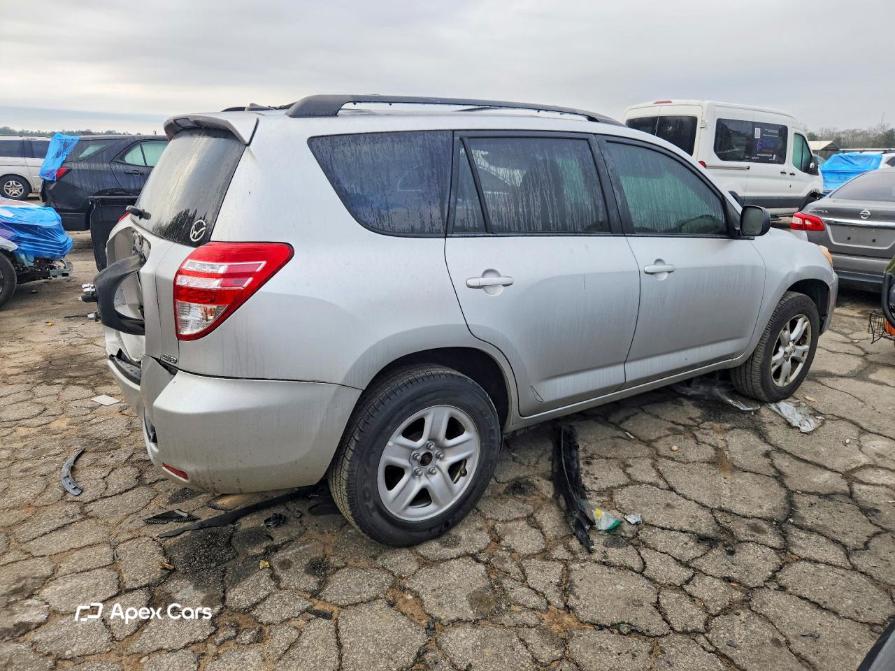 Toyota RAV 4 2011