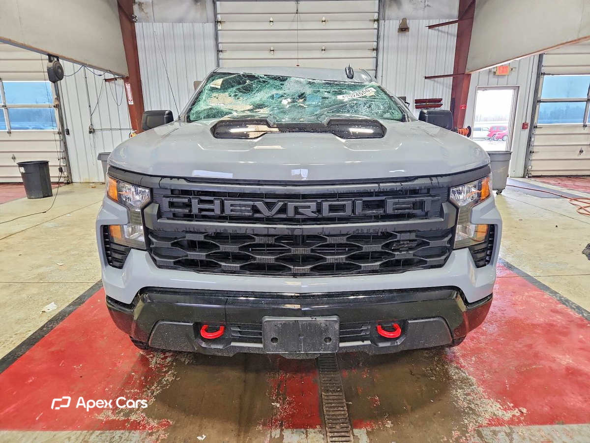 Chevrolet Silverado 2024