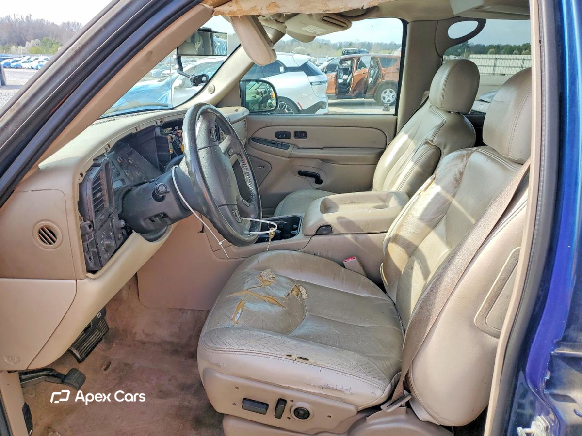 GMC Yukon 2005
