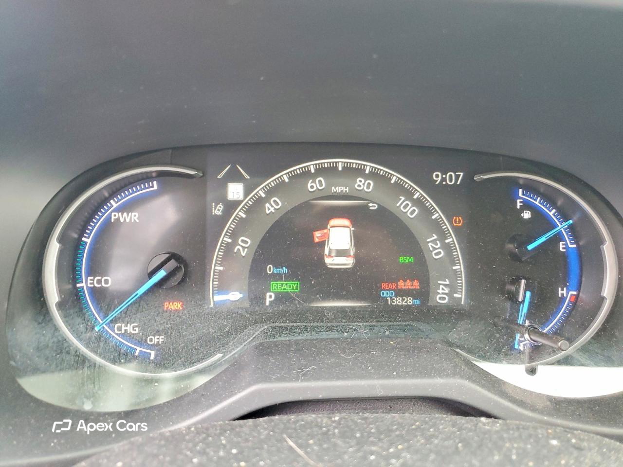 Toyota RAV 4 2025
