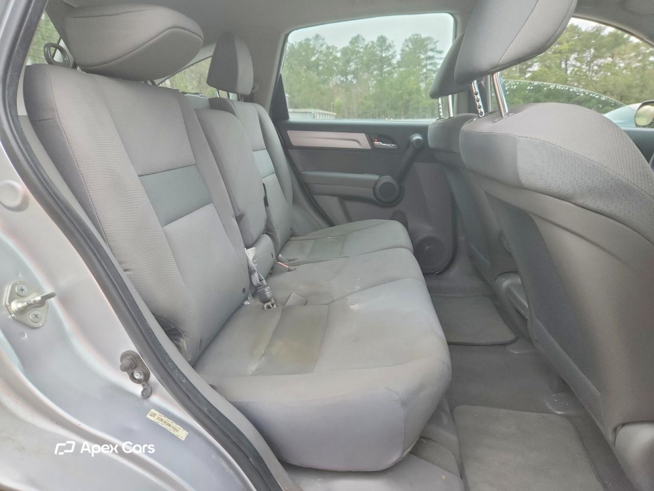 Honda CR-V 2011