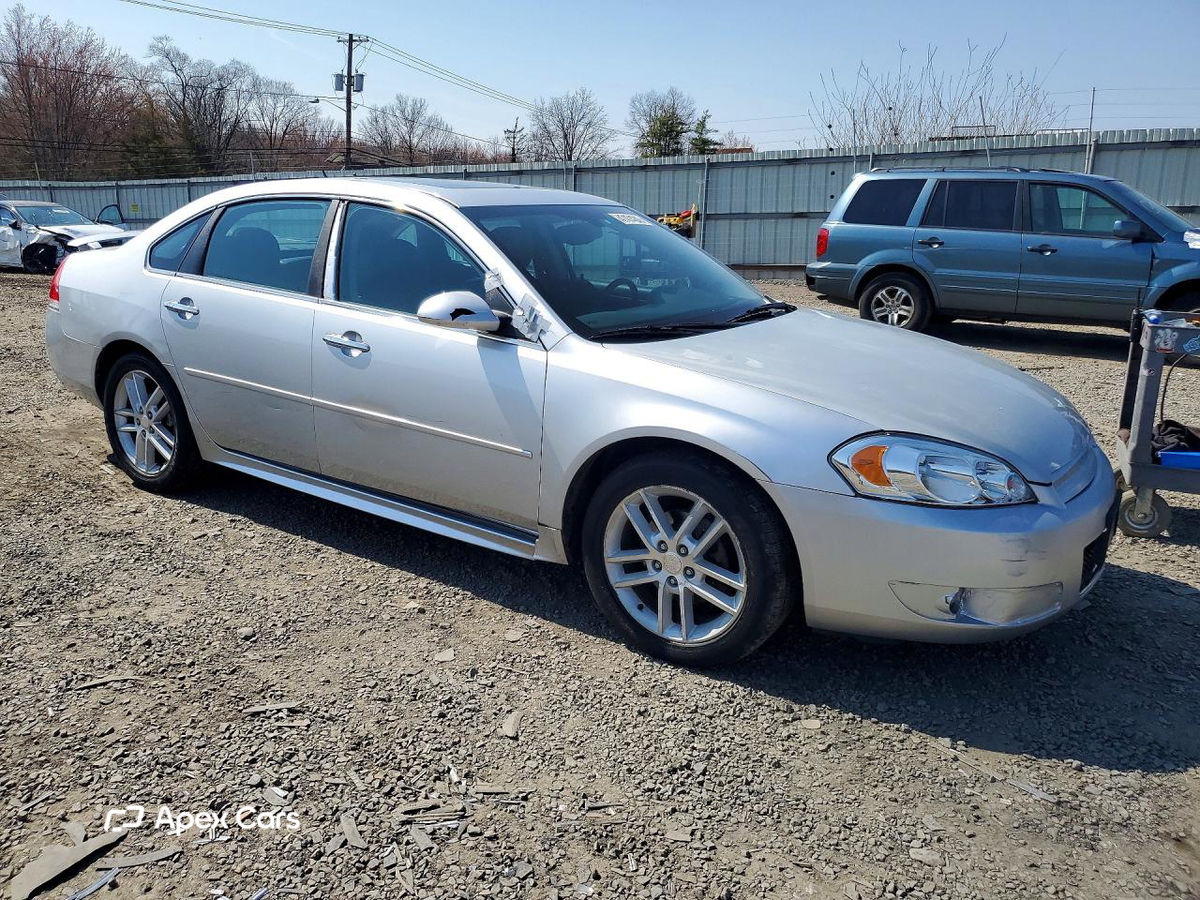 Chevrolet Impala 2013